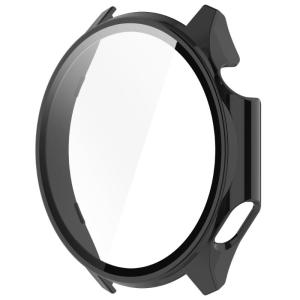 Smartwatch Cover Shell Case with Tempered Glass Film for Watch 3 Screen Protector Film Cover Scratchproof Case