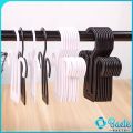 Baete 10pcs Shoes Drying Racks Multi-purpose Hanger Space Saving Slipper Double Hooks Supermarket Shelf. 