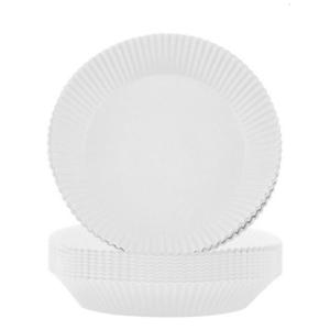 100pcs không dính chiên bằng không khí giấy lót giấy dùng một lần giấy da cho hiệu quả bếp nấu lò vi sóng Phụ kiện làm bánh