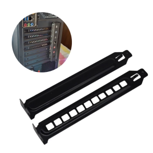 Gói của 5 cái khe cắm PCI bao gồm cho PC trường hợp chống bụi Tản Nhiệt Máy tính kim loại trường hợp bảo vệ Bìa tấm