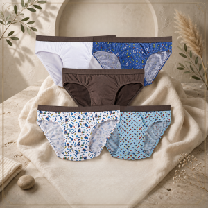 Avon Gabe 5-in-1 Pre-teens Bikini Brief Pack