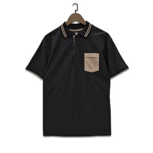 Firsthand Kaos Polo Shirt Morgan Navy Baju Kerah Pria Lengan Pendek