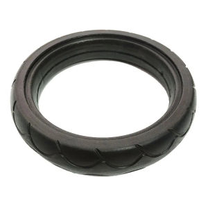 Baby Buggy tire for 15 ~ 17cm pushchair wheel Pu material tubeless yoyaplus Max Babao dearest front wheel replacement tyre cover