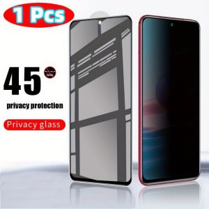 Protecting Privacy + Tempered Glass For Samsung Galaxy S20 S23 S24 S25 Fe A57 A37 A17 A07 A56 A36 A26 A06 A16 A35 A55 A15 A05 s A25 A24 A34 A54 A14 A13 A33 A53 A73 A12 A22 A32 A42 A52 A72 A11 A31 A51 A71 A04s A50S A70s 4G 5G Anti Spy Screen Protector