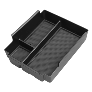 Stylish Console Armrest Storage Box To Enhances Interior Organization For BYD Shark 2024 Vehicles Efficient Item Storage