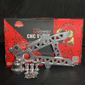 MUTARRU SWING ARM CNC 3D CUT