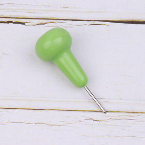 FF 1Set 9Lines 30 Cells Practical School Braille Portable Writing Slate With Stylus