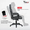 TMAX AX-780/880 Gaming Chair with Ergonomic Backrest -  2 years warranty. 