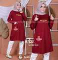 TUNIK KAOS WANITA. 