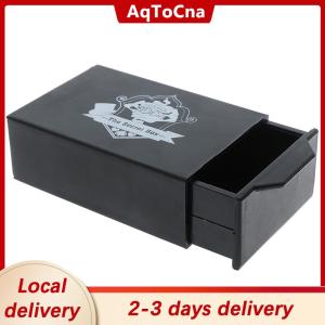 [COD] AqToCna Ship within 24 hours Cool Magic Black Box Vanished Box Puzzle Box Magic Tricks Surprise Box Kids Toy