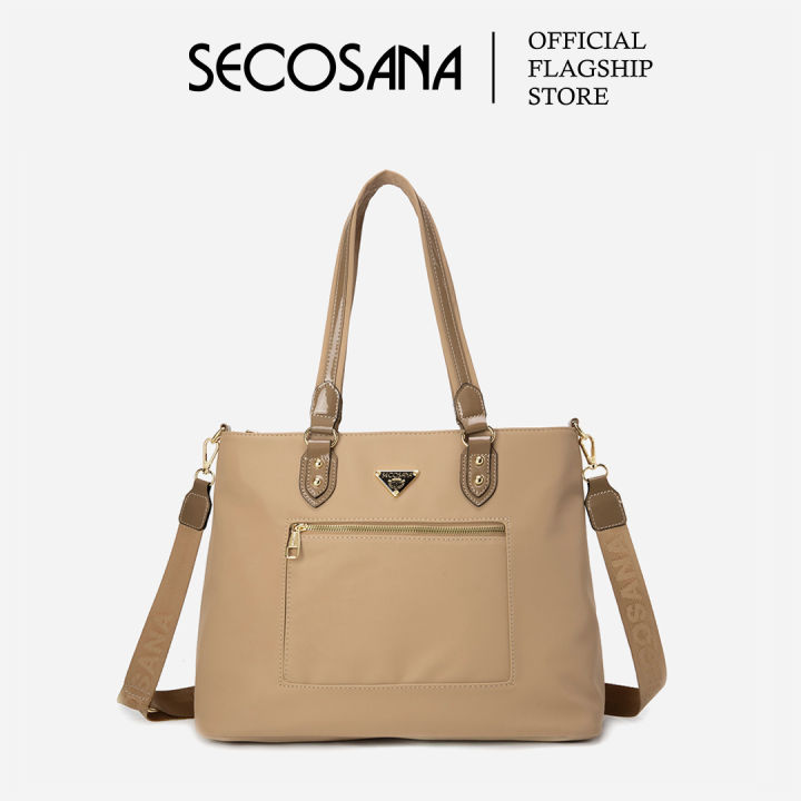 SECOSANA Missy Plain Shoulder Bag Lazada PH