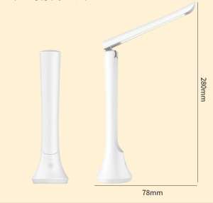 Meilin Đèn LED Để Bàn Học Sinh Đèn Đọc Sách TypeC Bảo Vệ Mắt Để Bàn Đầu Giường Để Bàn Đa Năng Đèn Bàn Ký Túc Xá