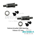 Buttom bracket BB bearing 110 mm 127 mm sepeda fixie MTB. 