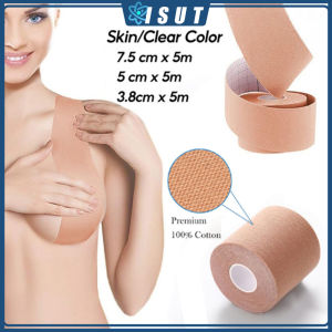 5M Boob Tape Bras: DIY Stretchable Ladies Underwear Breast Tape Sticker