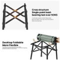Meja Lipat Ringan Fangjian Outdoor Naturehike CNH22JU050 Folding Table Lightweight. 