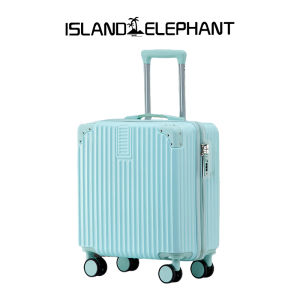 ISLAND ELEPHANT Suitcase 18 inch Boarding Box With 14 inch Luggage