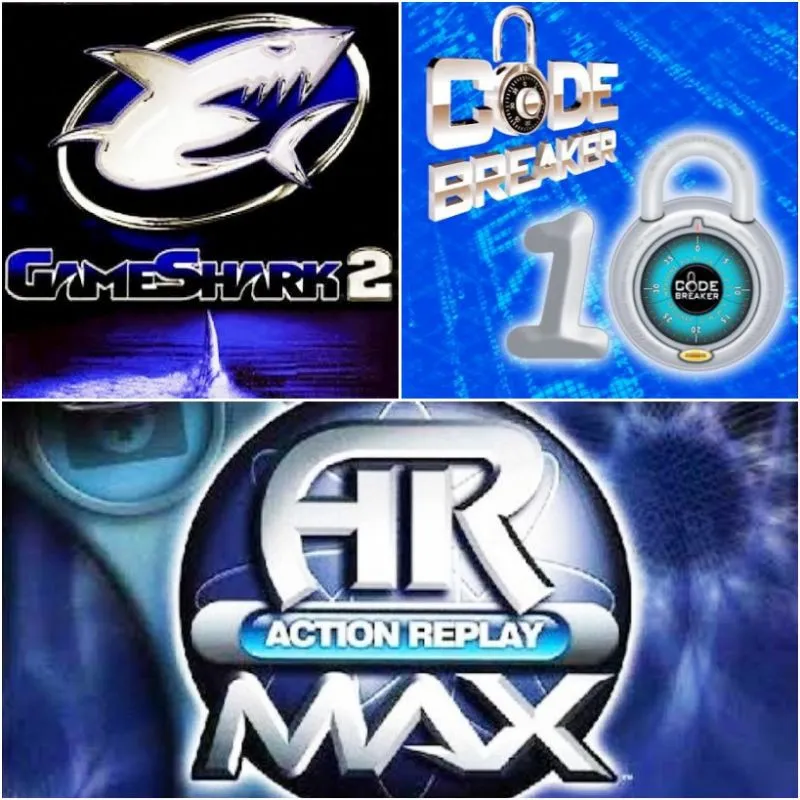 Playstation deals 2 gameshark