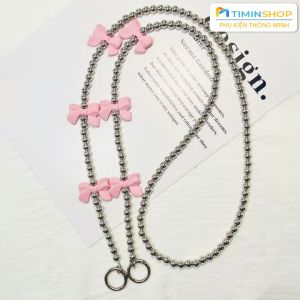 Dây đeo Điện thoại/ Baby Three V3/ V2/ V1/ Labubu/ Búp bê/ đeo túi xách (A120)