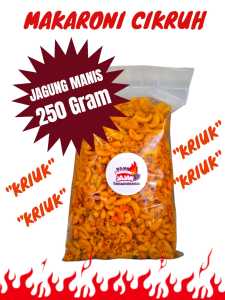 Makaroni Cikruh 250 Gram All Varian Rasa