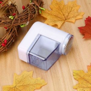 Alat Pencukur Bulu Baju Pakaian Elektrik - Pembersih Bulu Baju - CTShop