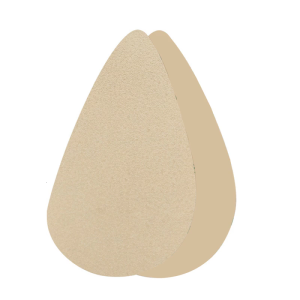 Slip Resistant Adhesive Shoe Pad High Heel Forefoot Gips For Women Business Professional Shoes Accessories