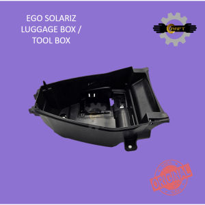 YAMAHA EGO SOLARIZ BOX 1 TOOL BOX BF4-F473R-00 BF4-F4704-00 LUGGAGE BOX  EGO SOLARIZ KOTAK ORI HLY