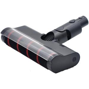 Floor Scrubber Brush Lightweight Vacuum Brush Head For V6 T20 T30 R30 Z30 Series Vacuum Cleaner Accessories