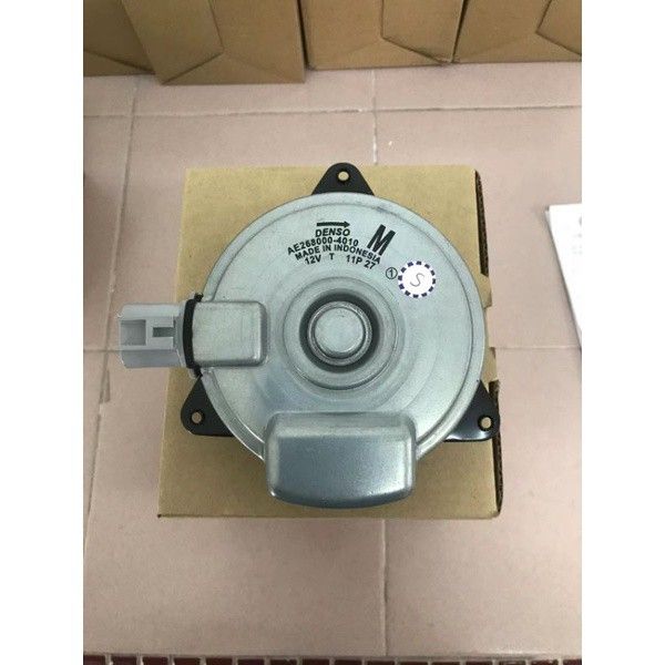 PROTON IRIZ SAGA VVT NEW PERSONA NEW DENSO RADIATOR FAN MOTOR AE268000