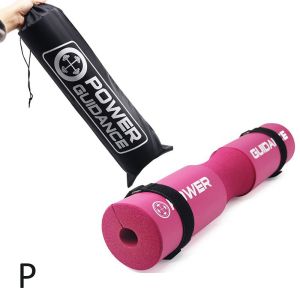 BLACKON Grip Sponge Gym Protect Back Support Fitness Equipments Shoulder Pad Neck Protective Cover Barbell Pad