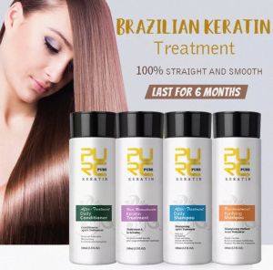 PURC Keratin Lavender 12% - Vol. 500ml