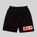 CELANA PENDEK BOXER - VERSI BAND METAL PUNK HARDCORE ALTERNATIVE ROCK - SHORT PANTS. 