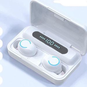Tai Nghe Bluetooth M10 Phiên Bản Pro Nâng Cấp Pin Trâu Nút Cảm Ứng Tự Động Kết Nối Chống Nước Chống Ồn Bảo Hành 12 T