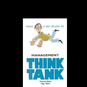 Management Think Tank | Personal Development | Old Unused book
