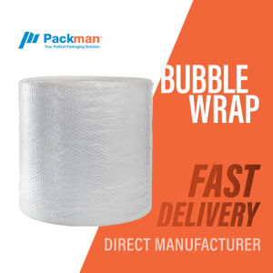 (BULK OFFER) Bubble Cushion Used For bubble wrap Bubble Packaging Material Bubblewraps / Clingwrap / Plasticwrap / Cling Wrap / Plastic Wrap