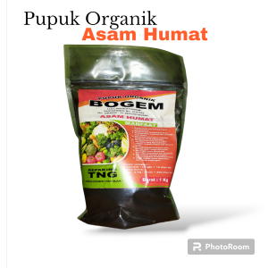 PUPUK ORGANIK ASAM HUMAT REPACKING  1 Kg TNG