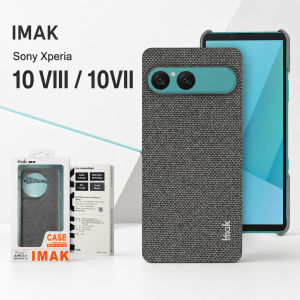 Case For Sony Xperia 10 VIII VII Anti Fingerprint Camera Protection Raised Edge CA0001