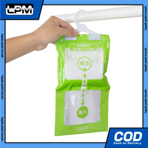 Kantong Penyerap Lembab Dehumidifier Lemari Pakaian Anti Jamur Kantong Serap Lembab Ruangan HM1065