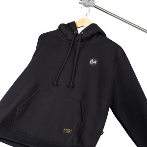 Otsky Jacket Hoodie Pria Small Logo