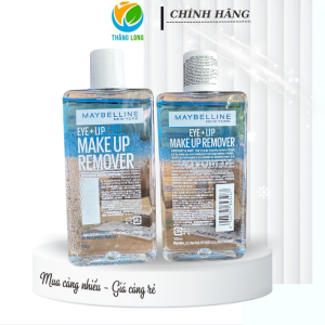 Nước Tẩy Trang Mắt Môi Maybelline 150ml