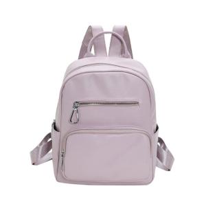 Ba lô du lịch Ví cho nữ chất liệu da PU chống trộm Túi Đeo Vai Nữ Cặp học sinh thời trang bookbag