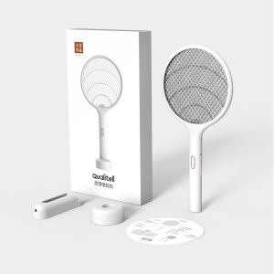 MiEco Mall ไม้ตียุง ไม้ตียุงไฟฟ้า เครื่องดักยุง Xiaomi Qualitell mosquito bat