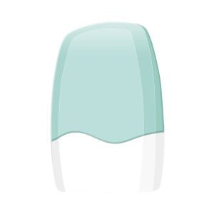 GIORGIONE Roller Privacy Seal Roller Privacy Security Stamp Stamps Roller Stamp Data Protection