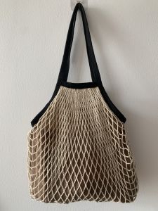Túi lưới đi chợ siêu thị đi biển picnic đựng đồ tiện dụng gọn nhẹ dễ dàng mang theo thân thiện với môi trường