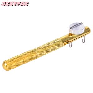 JCSYFAC Dụng cụ thắt nút lưỡi câu kim loại & Thiết bị tạo vòng buộc lưỡi câu Dụng cụ tháo lưỡi câu
