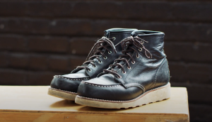 Red Wing Heritage Womens Classic Moc 3373