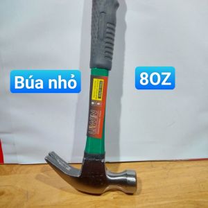 Búa đóng đinh Liwin Búa BÚA SỪNG DÊ Búa Sắt Chuyên Dùng Cho Thợ Mộc Búa Nhỏ Mini Cho Thợ Điện Thép Đặc Biệt Nhất Thể Dùng Cho Gia Đình Búa- Cửa Hàng Nam