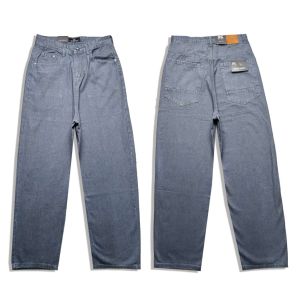 Mens Denim Super Baggy Pants For Mens