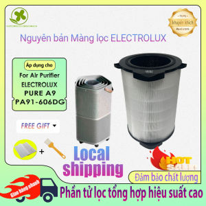 🔥 Nguyên bản🔥 Người bán địa phương Phần tử lọc không khí Bộ lọc Electrolux tinh khiết A9 PA91-606DG/GY