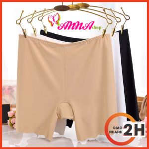 [HCM]Quần lót váy su đúc body trơn trẻ trung thoải mái thoáng mát phù hợp dưới 55kg (MS 03012) Anna Shop