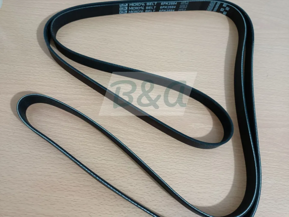 25212-25000 6pk2584 FAN BELT DRIVE BELT HYUNDAI TUCSON GAS 2010-15